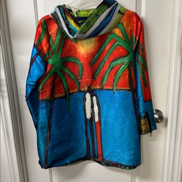 Raincoat - Picture 2 of 5